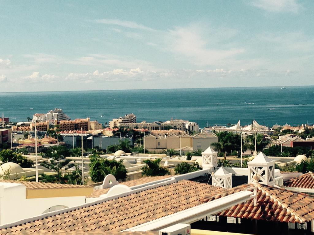 Villa Parque Del Conde, Ocean View Адехе Номер фото